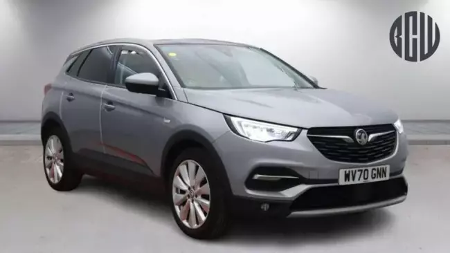 Vauxhall Grandland X 1.5 Turbo D BlueInjection Elite Nav Euro 6 (s/s) 5dr