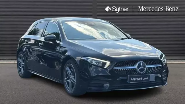 Mercedes-Benz A Class 1.3 A200 AMG Line (Premium) 7G-DCT Euro 6 (s/s) 5dr