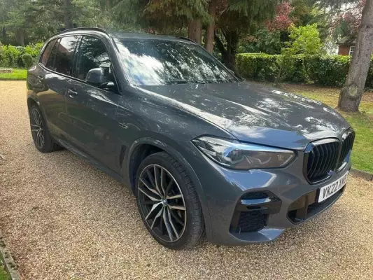 BMW X5 3.0 45e 24kWh M Sport Auto xDrive Euro 6 (s/s) 5dr