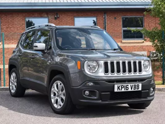 Jeep Renegade 1.4T MultiAirII Limited Euro 6 (s/s) 5dr