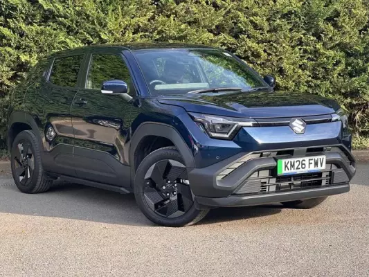 Suzuki e Vitara 61kWh Motion Auto ALLGRIP 5dr