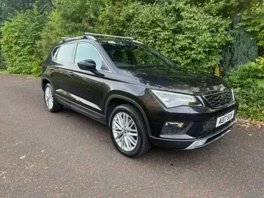 SEAT Ateca 2.0 TDI XCELLENCE 4Drive Euro 6 (s/s) 5dr