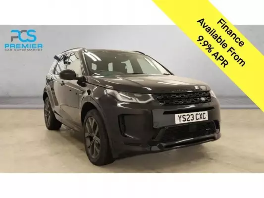 Land Rover Discovery Sport 1.5 P300e 12.2kWh R-Dynamic SE Auto 4WD Euro 6 (s/s) 5dr