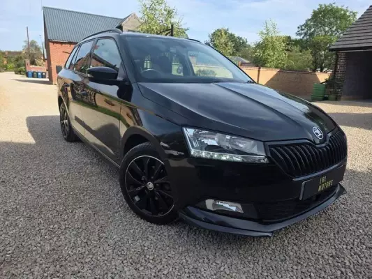 Skoda Fabia 1.0 TSI Monte Carlo Euro 6 (s/s) 5dr