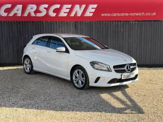 Mercedes-Benz A Class 2.1 A200d Sport (Executive) 7G-DCT Euro 6 (s/s) 5dr