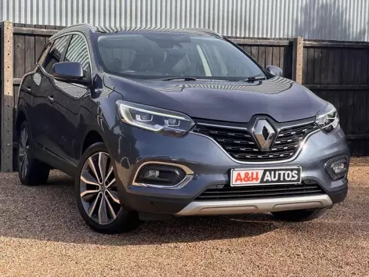 Renault Kadjar 1.3 TCe S Edition EDC Euro 6 (s/s) 5dr