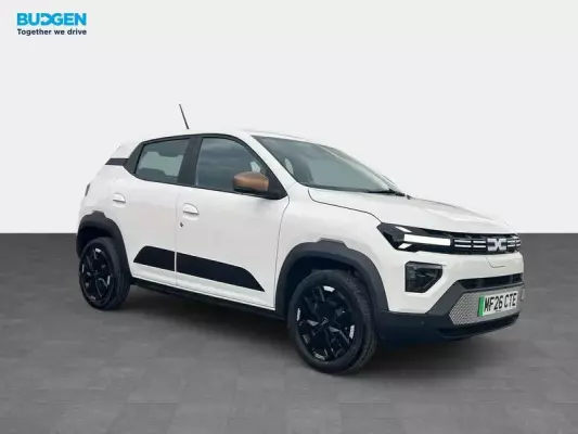 Dacia Spring 100 24.3kWh EXTREME Auto 5dr