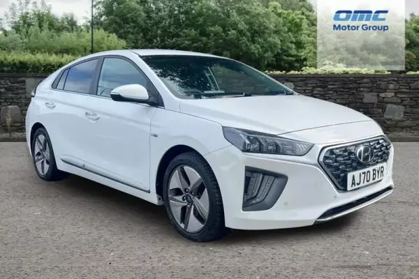 Hyundai IONIQ 1.6 h-GDi Premium SE DCT Euro 6 (s/s) 5dr
