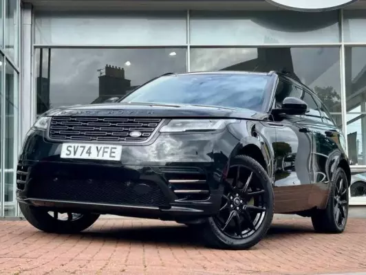 Land Rover Range Rover Velar 2.0 P400e 19.2kWh Dynamic HSE Auto 4WD Euro 6 (s/s) 5dr