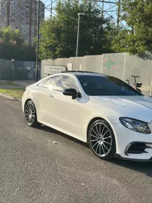 Mercedes-Benz E Class 2.0 E220d AMG Line (Premium Plus) G-Tronic+ Euro 6 (s/s) 2dr