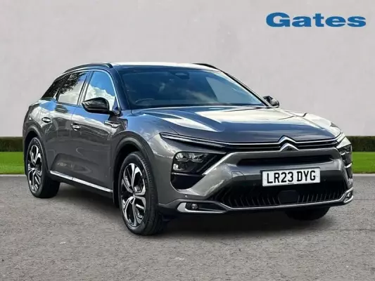 Citroen C5 X 1.6 12.4kWh Shine Plus e-EAT8 Euro 6 (s/s) 5dr