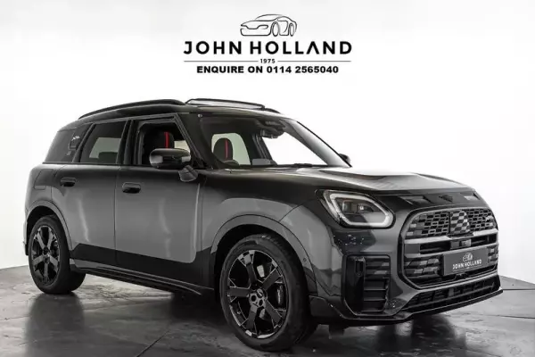 MINI Countryman 1.5C MHEV Sport DCT Euro 6 (s/s) 5dr