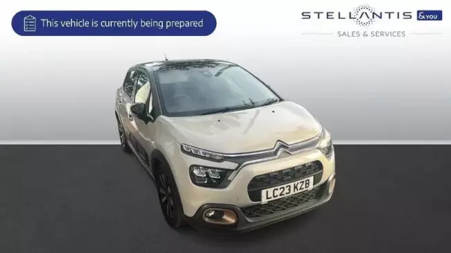 Citroen C3 1.2 PureTech C-Series Edition Euro 6 (s/s) 5dr