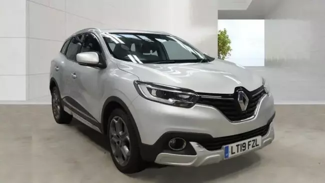 Renault Kadjar 1.3 TCe Dynamique S Nav Euro 6 (s/s) 5dr