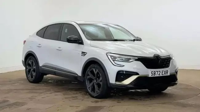 Renault Arkana 1.6 E-TECH E-Tech engineered Auto 2WD Euro 6 (s/s) 5dr