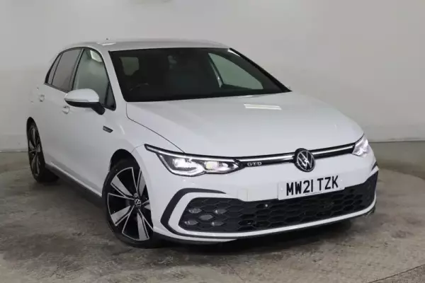 Volkswagen Golf 2.0 TDI GTD DSG Euro 6 (s/s) 5dr