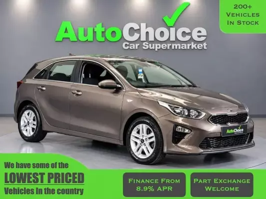 Kia Ceed 1.6 CRDi MHEV 2 Euro 6 (s/s) 5dr