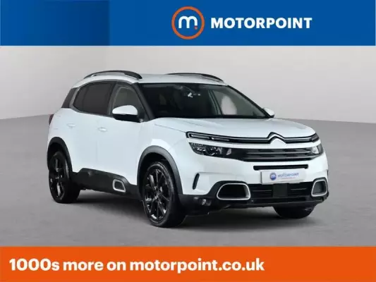 Citroen C5 Aircross 1.2 PureTech Flair Euro 6 (s/s) 5dr