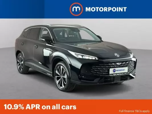 MG MG HS 1.5 Hybrid+ Trophy Auto Euro 6 (s/s) 5dr