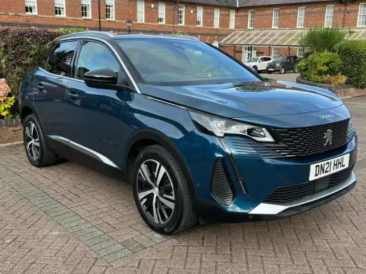 Peugeot 3008 1.5 BlueHDi GT Euro 6 (s/s) 5dr