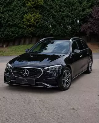 Mercedes-Benz E Class 2.0 E220dh MHEV AMG Line G-Tronic+ Euro 6 (s/s) 5dr
