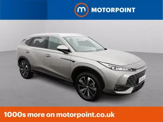 MG MG HS 1.5 Hybrid+ Trophy Auto Euro 6 (s/s) 5dr