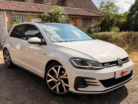 Volkswagen Golf 2.0 TDI GTD DSG Euro 6 (s/s) 5dr