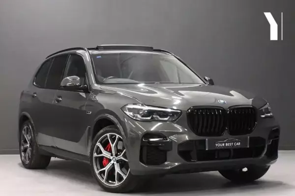 BMW X5 3.0 45e 24kWh M Sport Auto xDrive Euro 6 (s/s) 5dr