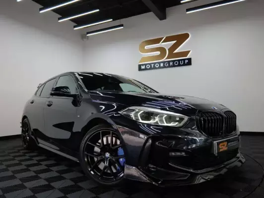 BMW 1 Series 2.0 120d M Sport Auto Euro 6 (s/s) 5dr