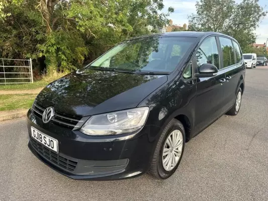 Volkswagen Sharan 2.0 TDI S DSG Euro 6 (s/s) 5dr