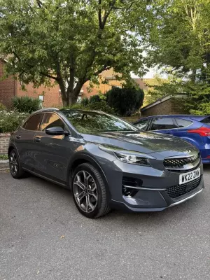 Kia XCeed 1.6 GDi 8.9kWh 4 DCT Euro 6 (s/s) 5dr