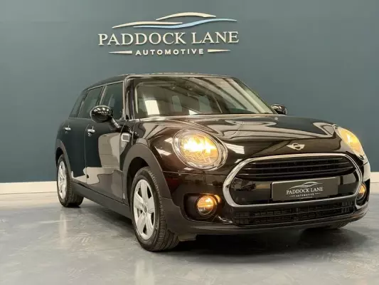 MINI Clubman 1.5 Cooper Euro 6 (s/s) 6dr
