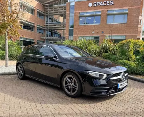Mercedes-Benz A Class 1.3 A200 AMG Line (Executive) 7G-DCT Euro 6 (s/s) 5dr