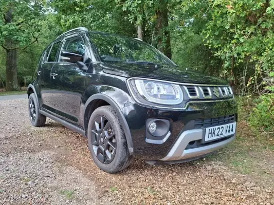 Suzuki Ignis 1.2 Dualjet MHEV SZ5 ALLGRIP Euro 6 (s/s) 5dr