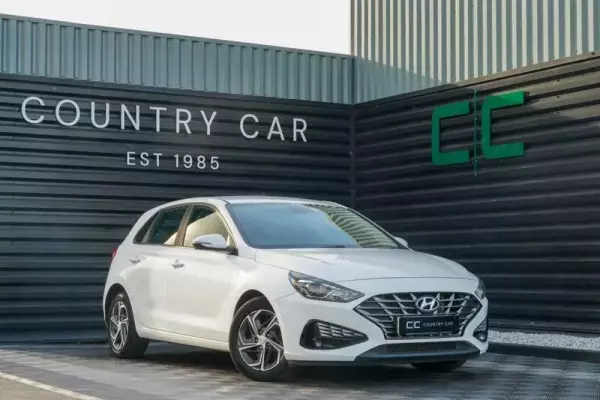 Hyundai i30 1.0 T-GDi MHEV SE Connect Euro 6 (s/s) 5dr