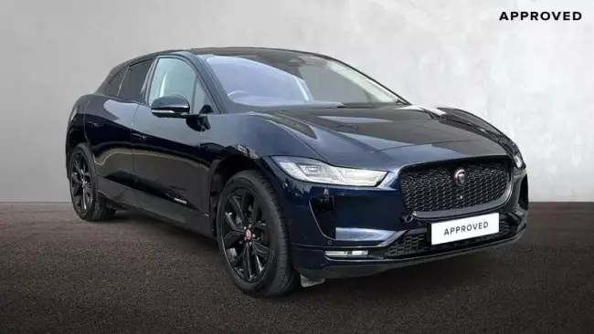 Jaguar I-PACE 400 90kWh HSE Auto 4WD 5dr