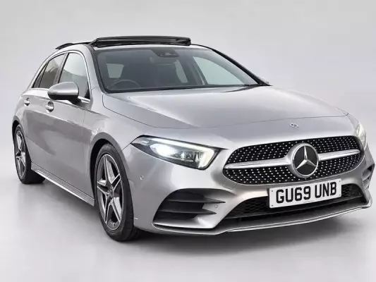 Mercedes-Benz A Class 1.3 A180 AMG Line (Premium Plus) 7G-DCT Euro 6 (s/s) 5dr