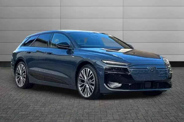 Audi A6 e-tron Avant 83kWh Edition 1 Auto 5dr
