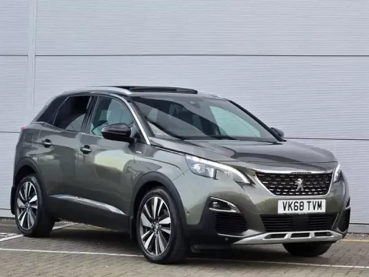 Peugeot 3008 1.5 BlueHDi GT Line Premium EAT Euro 6 (s/s) 5dr