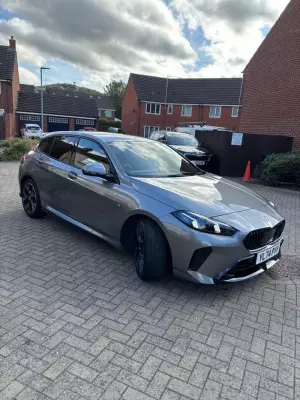 BMW 1 Series 1.5 120i MHT M Sport DCT Euro 6 (s/s) 5dr