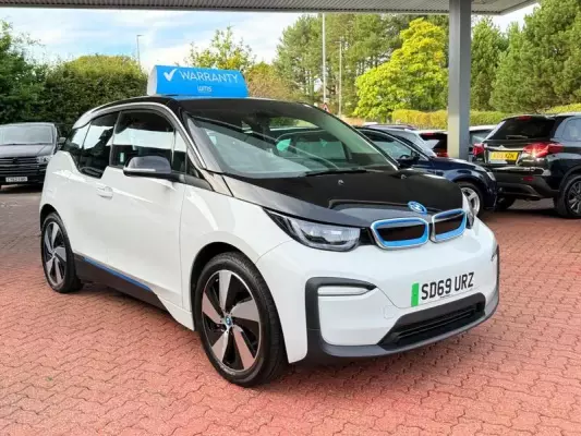 BMW i3 42.2kWh Auto 5dr