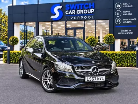 Mercedes-Benz A Class 2.1 A200d AMG Line 7G-DCT Euro 6 (s/s) 5dr