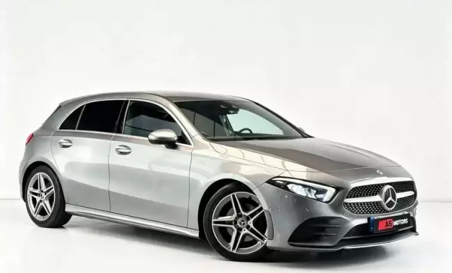 Mercedes-Benz A Class 2.0 A200d AMG Line (Executive) 8G-DCT Euro 6 (s/s) 5dr