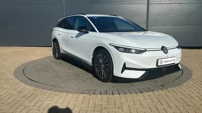 Volkswagen ID.7 Pro S 86kWh Match Plus Tourer Auto 5dr