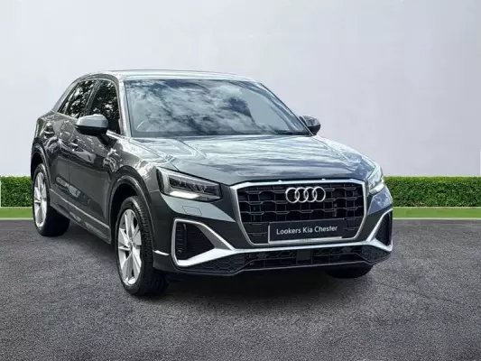 Audi Q2 1.5 TFSI CoD 35 S line Euro 6 (s/s) 5dr