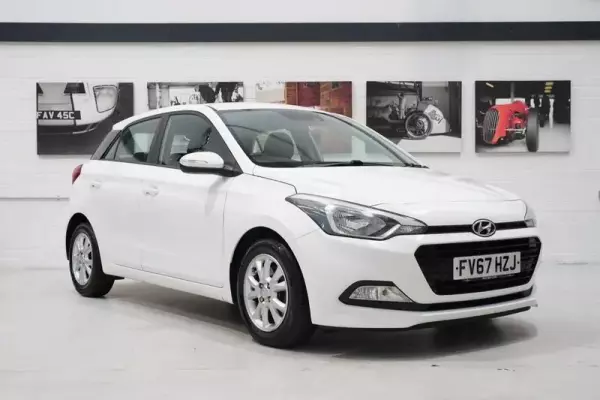 Hyundai i20 1.0 T-GDi SE Euro 6 (s/s) 5dr