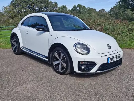 Volkswagen Beetle 2.0 TDI R-Line DSG Euro 6 (s/s) 3dr