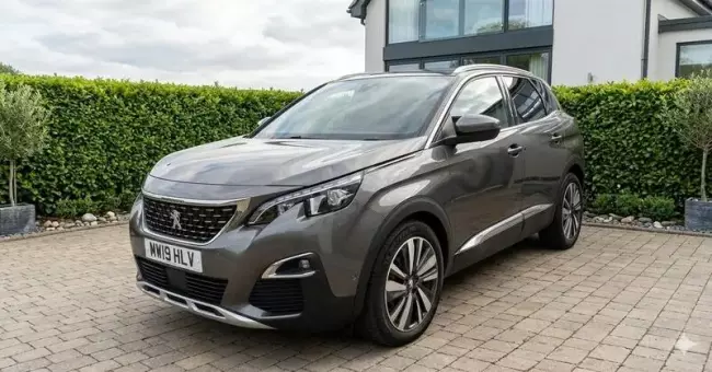 Peugeot 3008 1.5 BlueHDi GT Line Premium Euro 6 (s/s) 5dr