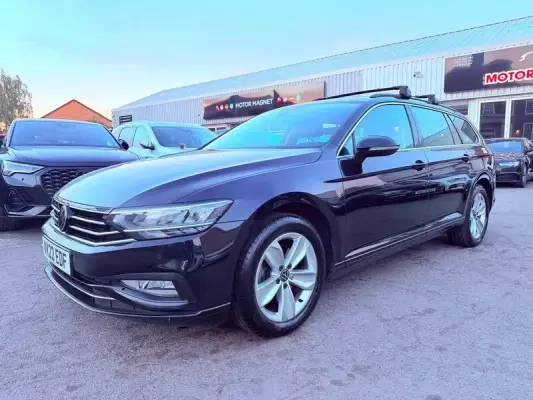 Volkswagen Passat 2.0 TDI EVO SE Nav Euro 6 (s/s) 5dr