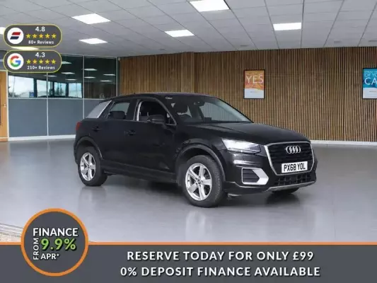 Audi Q2 1.0 TFSI 30 Sport Euro 6 (s/s) 5dr